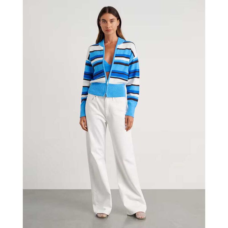 JAG Arden Zip Knit Cardigan image number 7